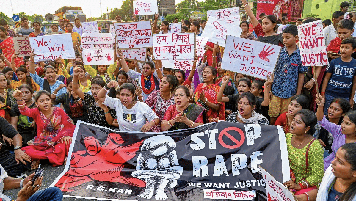 Government Response to Crimes Against Women: Action or Rhetoric?